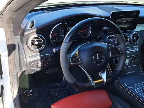 Used 2017 Mercedes-Benz C 63 AMG C 63 AMGﾮ image 15
