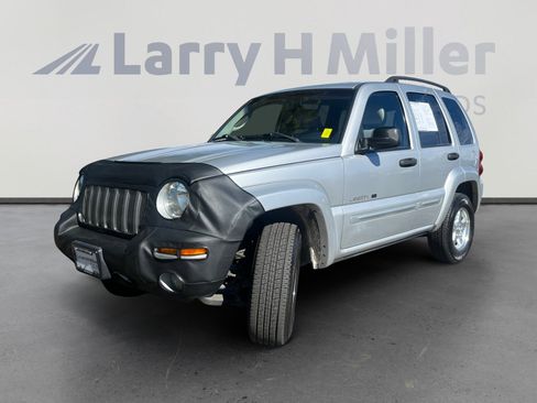 Used 2002 Jeep Liberty Limited image 1