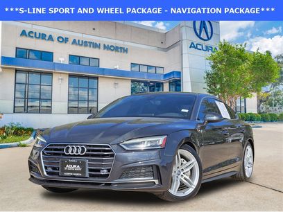 Used 2018 Audi A5 2.0T Premium Plus w/ Premium Plus
