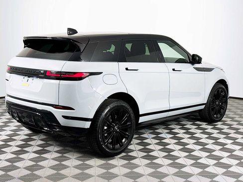 New 2024 Land Rover Range Rover Evoque Dynamic SE image 5