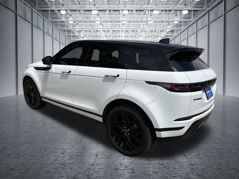 Used 2021 Land Rover Range Rover Evoque S AWD/4WD image 4