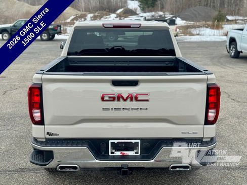 New 2026 GMC Sierra 1500 SLE image 5