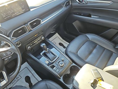 Used 2023 MAZDA CX-5 AWD 2.5 S w/ Premium Package image 29