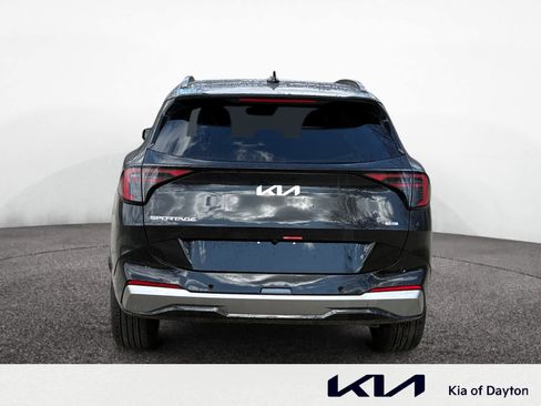 New 2026 Kia Sportage SX Prestige image 4
