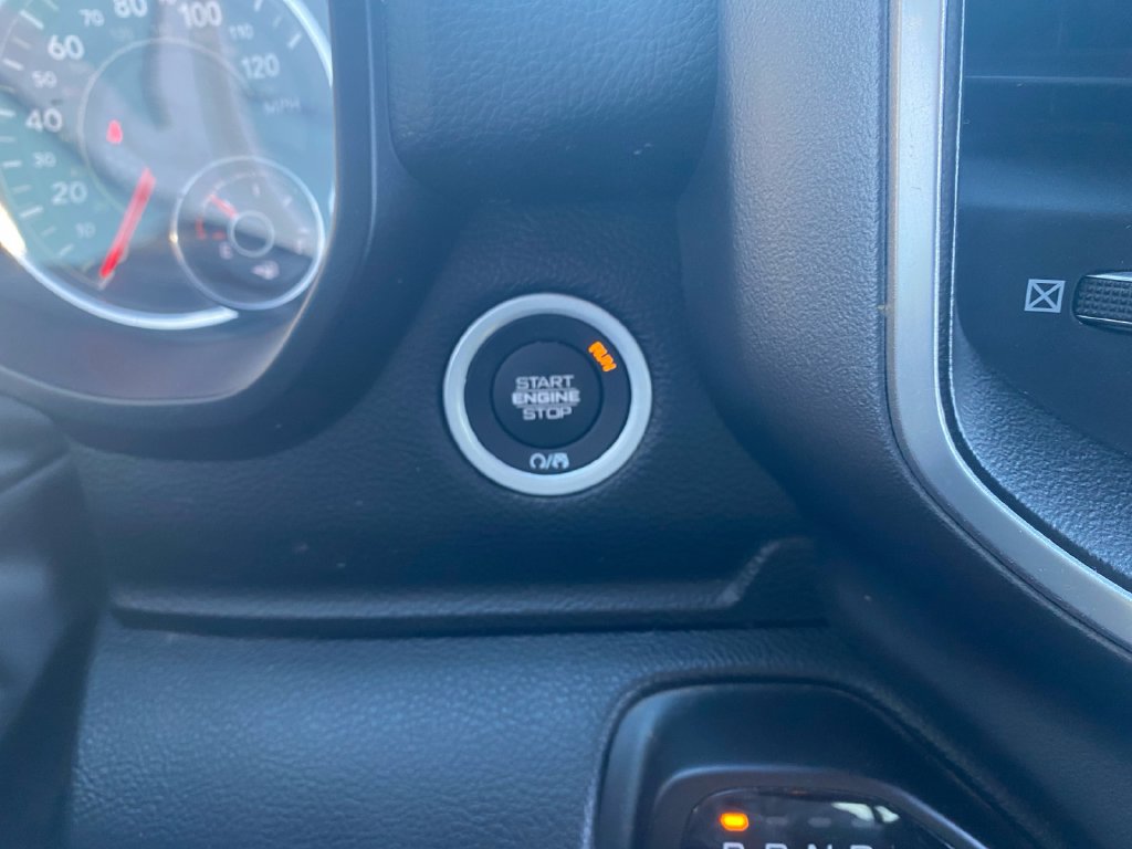 Used 2023 RAM 1500 Big Horn AWD/4WD image 20