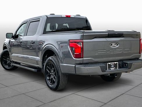 Used 2024 Ford F150 STX w/ STX Black Appearance Package image 11