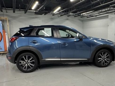 Used 2018 MAZDA CX-3 Grand Touring image 8