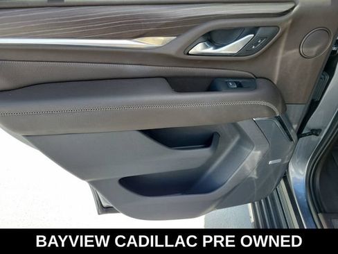 Used 2022 GMC Yukon Denali AWD/4WD image 17