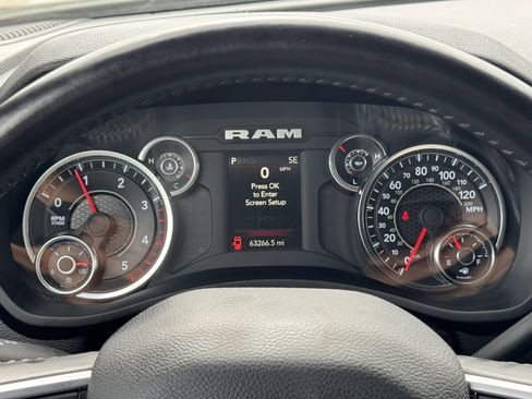 Used 2024 RAM 2500 Big Horn image 16