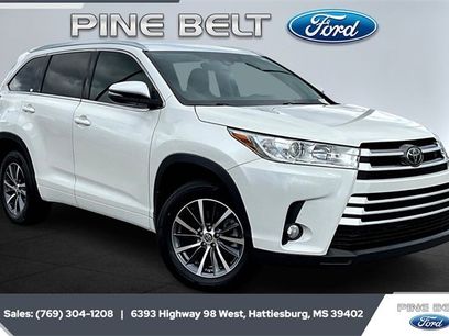 Used 2017 Toyota Highlander XLE