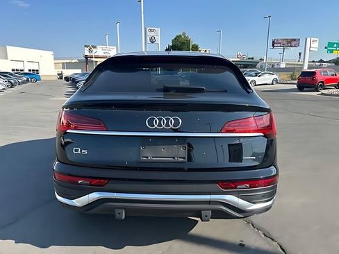 Used 2023 Audi Q5 2.0T Premium Plus w/ Premium Plus Package AWD/4WD image 4