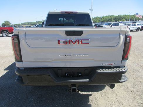 New 2026 GMC Sierra 2500 AT4X AWD/4WD image 6
