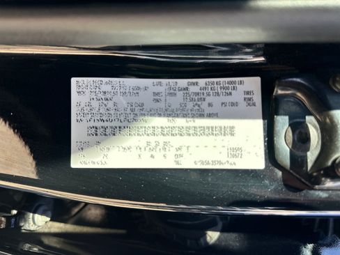 Used 2020 Ford F450 Platinum w/ FX4 Off-Road Package image 25