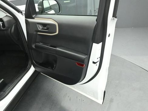 Certified 2025 Ford Bronco Sport Big Bend w/ Convenience Package AWD/4WD image 32