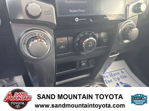 Used 2022 Toyota 4Runner SR5 Premium w/ Moonroof Package image 23