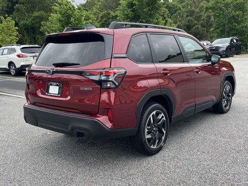 New 2026 Subaru Forester Premium AWD/4WD image 5