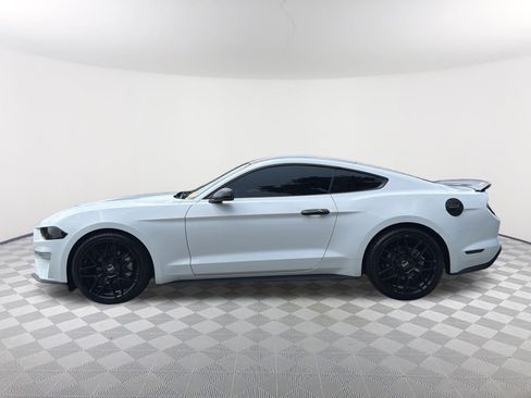 Used 2019 Ford Mustang Coupe w/ Equipment Group 101A RWD image 2