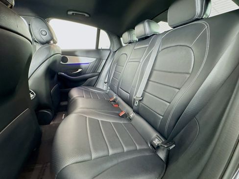 Used 2022 Mercedes-Benz GLC 300 4MATIC Coupe image 8