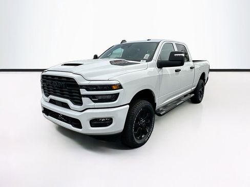 New 2026 RAM 2500 Tradesman AWD/4WD image 5