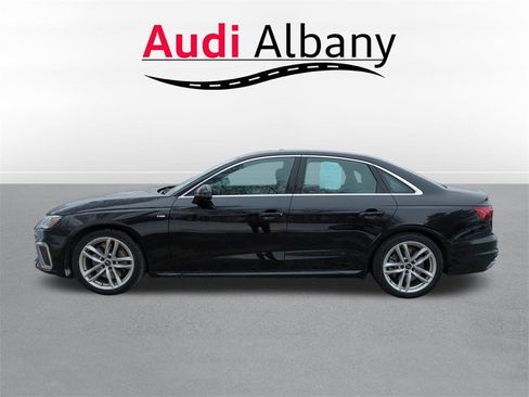 Used 2023 Audi A4 2.0T Premium Plus image 3