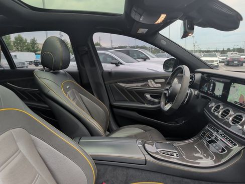 Used 2021 Mercedes-Benz E 63 AMG S image 27
