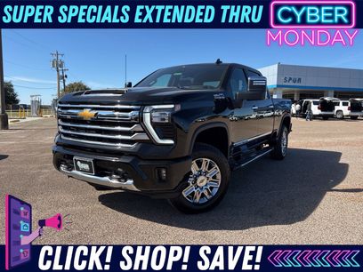 New 2026 Chevrolet Silverado 2500 High Country w/ High Country Premium Package