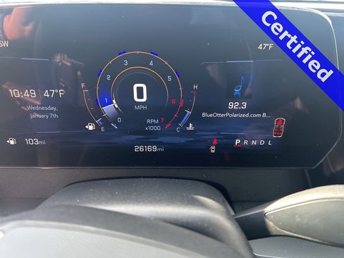 Certified 2025 Chevrolet Traverse LT image 9