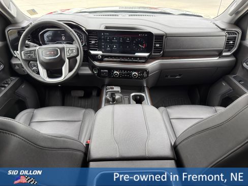 Used 2024 GMC Sierra 1500 SLT w/ SLT Premium Plus Package image 9