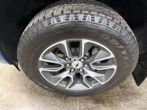 Used 2024 Chevrolet Silverado 1500 RST w/ All Star Edition Plus AWD/4WD image 34