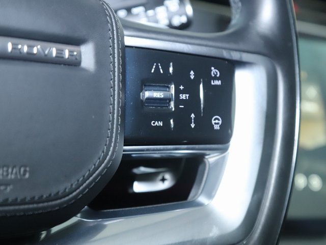 Certified 2023 Land Rover Range Rover SE AWD/4WD image 24