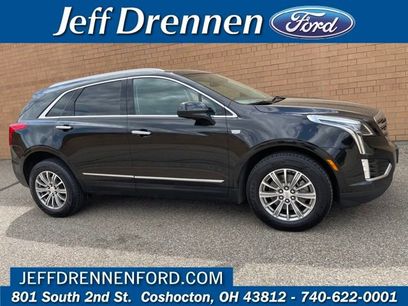 Used 2019 Cadillac XT5 Luxury