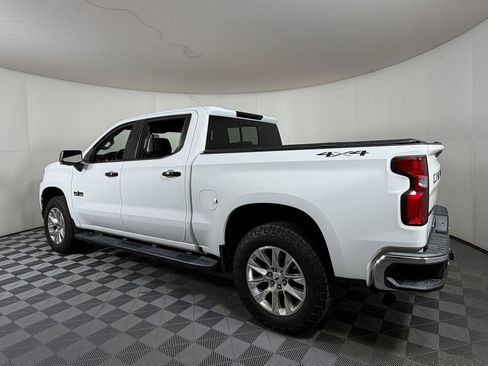 Used 2019 Chevrolet Silverado 1500 LTZ w/ LTZ Texas Edition image 3