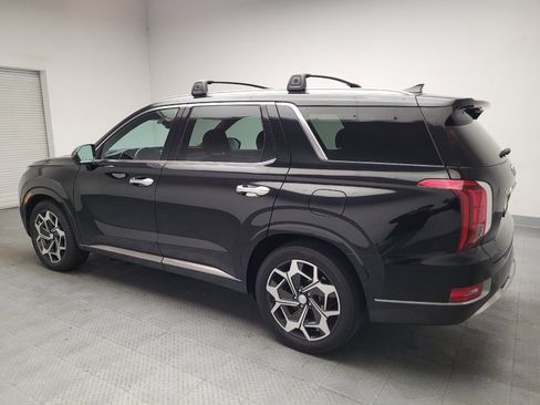 Used 2022 Hyundai Palisade Calligraphy w/ Cargo Package FWD image 3