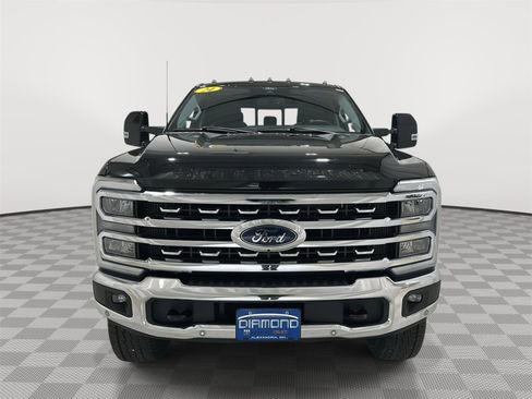 Used 2024 Ford F350 Lariat w/ Lariat Ultimate Package image 9