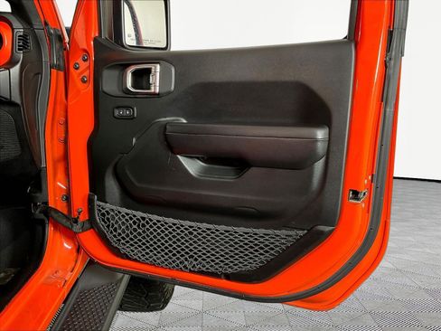 Used 2020 Jeep Wrangler Unlimited Sport S AWD/4WD image 26