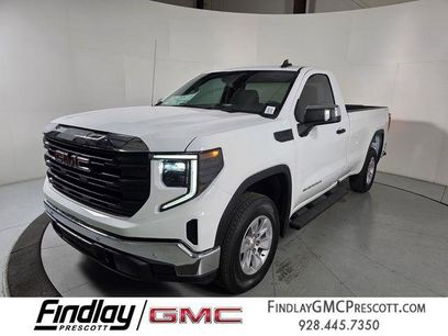 New 2025 GMC Sierra 1500 Pro w/ Pro Value Package