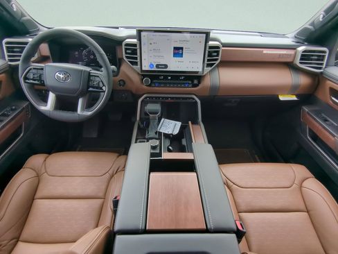 New 2026 Toyota Tundra 1794 Edition AWD/4WD image 14