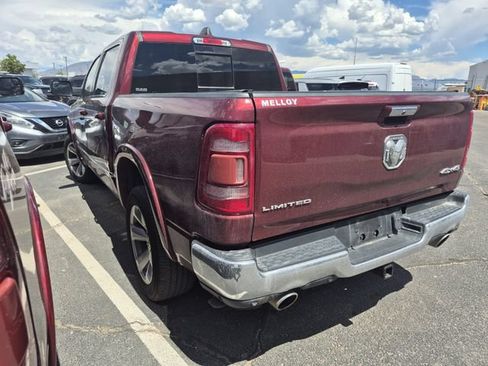 Used 2020 RAM 1500 Limited AWD/4WD image 8