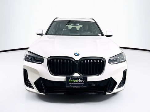 Used 2023 BMW X3 sDrive30i w/ M Sport Package RWD image 2