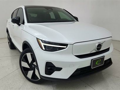 Used 2024 Volvo C40 P8 Recharge Ultimate w/ Protection Package Premier