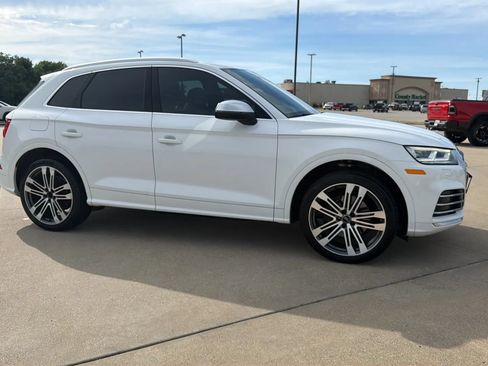 Used 2019 Audi SQ5 Premium w/ Convenience Package AWD/4WD image 23