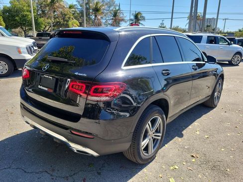 Used 2020 Mercedes-Benz GLC 300 4MATIC image 8