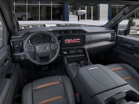 New 2026 GMC Sierra 2500 AT4 w/ Technology Package AWD/4WD image 15