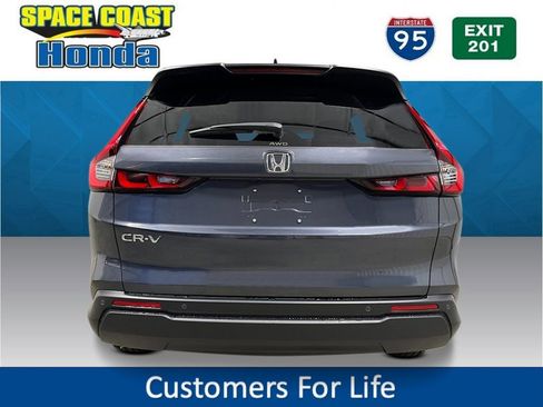 New 2026 Honda CR-V EX-L image 4