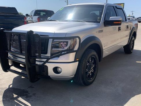 Used 2014 Ford F150 FX2 w/ Equipment Group 402A Luxury RWD image 3