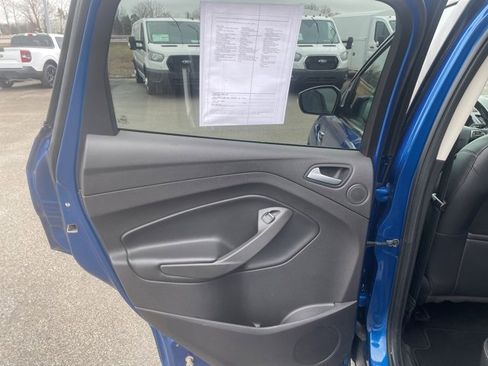 Used 2018 Ford Escape Titanium w/ Ford Safe & Smart Package image 61