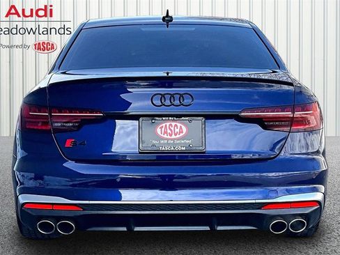 Used 2021 Audi S4 Prestige w/ Prestige Package image 5