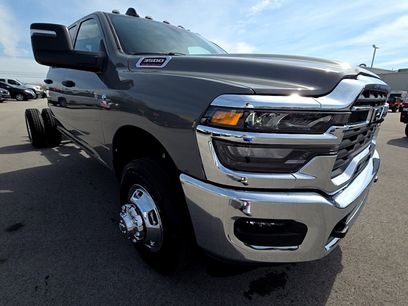 New 2026 RAM 3500 Tradesman