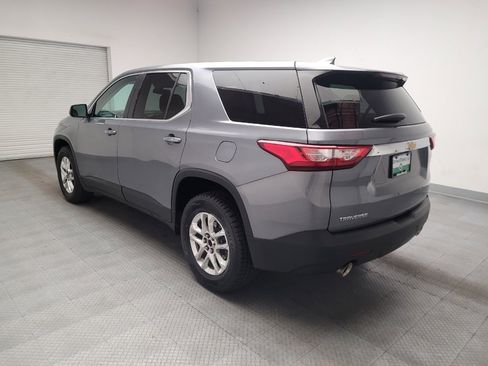 Used 2020 Chevrolet Traverse LS w/ LPO, Floor Liner Package FWD image 5