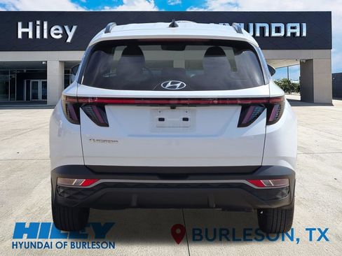 Certified 2024 Hyundai Tucson SEL w/ Convenience Package image 7